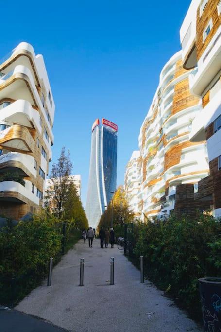City Life Terrazzo Milano Dış mekan fotoğraf